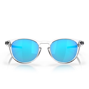 Ochelari de soare Oakley Pitchman R Polished Clear Prizm Sapphire - Img 2