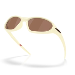 Ochelari de soare Oakley Portal Jacket Cream Prizm Tungsten Polarized - Img 4