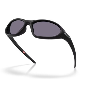 Ochelari de soare Oakley Portal Jacket Matte Black Prizm Grey - Img 4