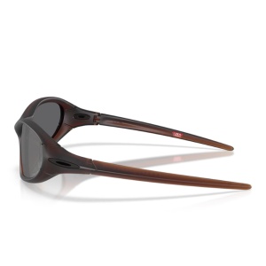Ochelari de soare Oakley Portal Jacket Matte Rootbeer Prizm Black - Img 3