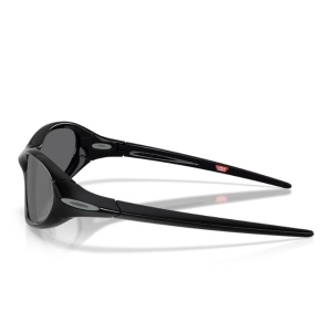 Ochelari de soare Oakley Portal Jacket Polished Black Prizm Black Polarized - Img 3
