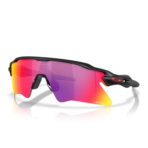 Ochelari de soare Oakley Radar Ev Heater Matte Black Prizm Road