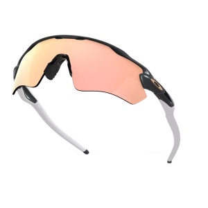 Ochelari de soare Oakley Radar EV Path Heritage Colors Carbon Prizm Rose Gold - Img 4