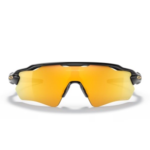 Ochelari de soare Oakley Radar EV Path Polished Black Prizm 24K Polarized - Img 2