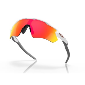 Ochelari de soare Oakley Radar EV Path Polished White Prizm Ruby - Img 4