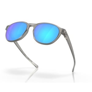 Ochelari de soare Oakley Reedmace Matte Grey Ink Prizm Sapphire - Img 5