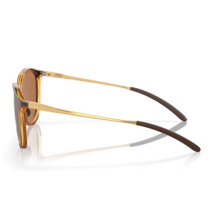 Ochelari de soare Oakley Sielo Polished Brown Tortoise Prizm Bronze Polarized - Img 3