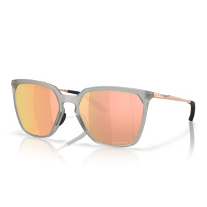 Ochelari de soare Oakley Sielo SQ Matte Grey Ink Prizm Rose Gold