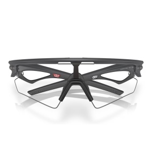 Ochelari de soare Oakley Sphaera Slash Carbon Clear to Black Iridium Photochromic - Img 5