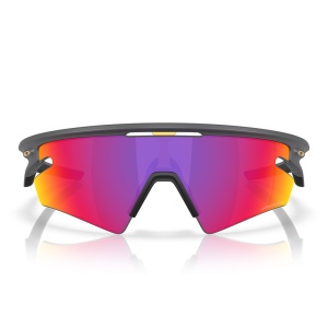 Ochelari de soare Oakley Sphaera Slash Matte Carbon Prizm Road - Img 2