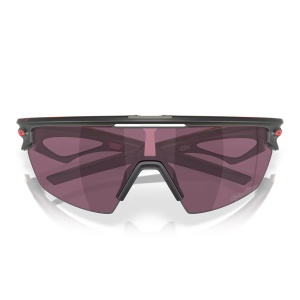 Ochelari de soare Oakley Sphaera Troy Lee Designs Matte Olive Ink Prizm Road Black - Img 5