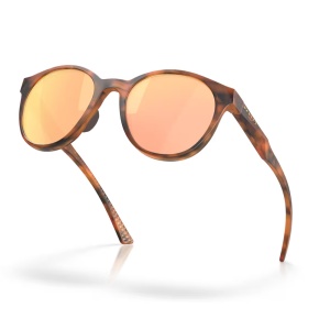 Ochelari de soare Oakley Spindrift Matte Ginger Tortoise Prizm Rose Gold - Img 5