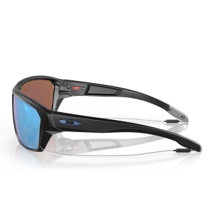 Ochelari de soare Oakley Split Shot Matte Black Prizm Deep Water Polarized - Img 2