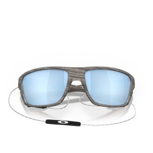 Ochelari de soare Oakley Split Shot Woodgrain Prizm Deep Water Polarized - Img 5