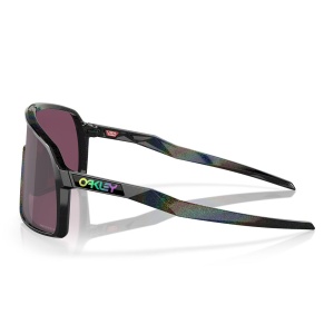 Ochelari de soare Oakley Sutro Cycle The Galaxy Prizm Road Black - Img 3