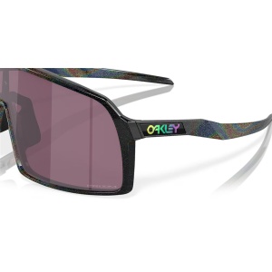 Ochelari de soare Oakley Sutro Cycle The Galaxy Prizm Road Black - Img 5