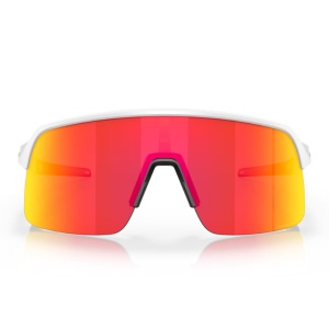 Ochelari de soare Oakley Sutro Lite Matte White Prizm Ruby - Img 2
