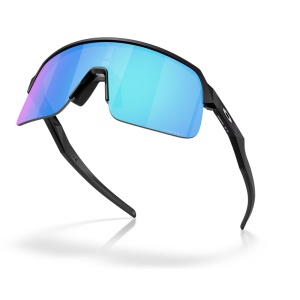 Ochelari de soare Oakley Sutro Lite S Matte Black Prizm Sapphire - Img 4