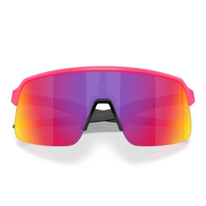 Ochelari de soare Oakley Sutro Lite S Neon Pop Collection Pink Prizm Road - Img 5