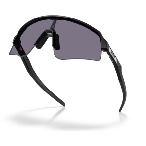 Ochelari de soare Oakley Sutro Lite Sweep Matte Black Prizm Grey - Img 4