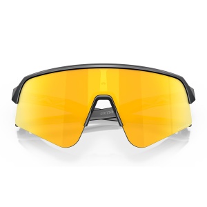 Ochelari de soare Oakley Sutro Lite Sweep Matte Carbon Prizm 24k - Img 5