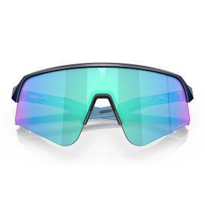 Ochelari de soare Oakley Sutro Lite Sweep Matte Navy Prizm Sapphire - Img 5