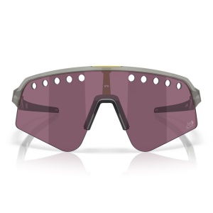 Ochelari de soare Oakley Sutro Lite Sweep Tour De France Matte Grey Ink Prizm Road Black - Img 2