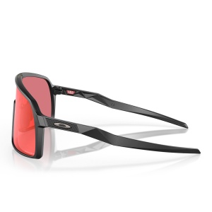 Ochelari de soare Oakley Sutro Matte Black Prizm Trail Torch - Img 4