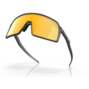 Ochelari de soare Oakley Sutro Matte Carbon Prizm 24K - Img 5