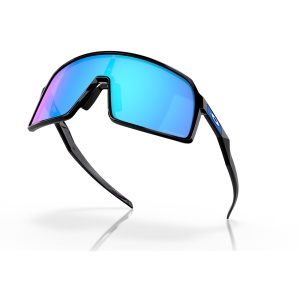 Ochelari de soare Oakley Sutro Polished Black Prizm Sapphire - Img 4