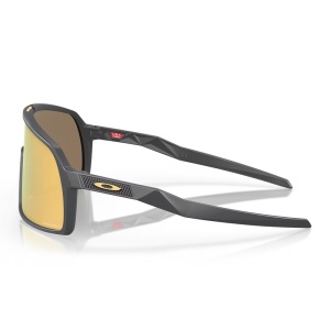 Ochelari de soare Oakley Sutro S Matte Carbon Prizm 24k - Img 3