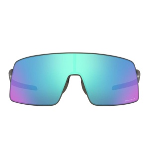 Ochelari de soare Oakley Sutro TI Satin Lead Prizm Sapphire - Img 2