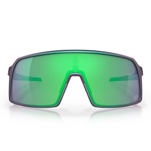 Ochelari de soare Oakley Sutro Troy Lee Matte Purple Green Prizm Jade - Img 4