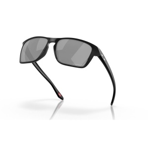 Ochelari de soare Oakley Sylas Matte Black Prizm Black Polarized - Img 5