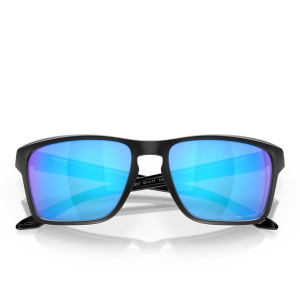 Ochelari de soare Oakley Sylas Matte Black Prizm Sapphire Polarized - Img 3