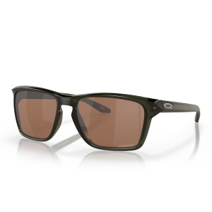 Ochelari de soare Oakley Sylas Olive Ink Prizm Tungsten