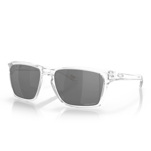Ochelari de soare Oakley Sylas Polished Clear Prizm Black - Img 1