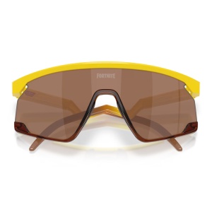 Ochelari de soare Oakley X Fortnite Peely BXTR Yellow Prizm Tungsten - Img 5
