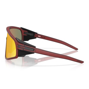 Ochelari de soare Oakley X Fortnite Red Knight Latch Panel Raceworn Red Prizm Ruby - Img 3
