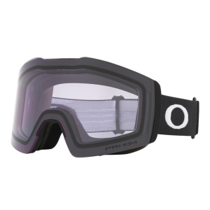 Ochelari Oakley Fall Line M Matte Black Prizm Snow Clear
