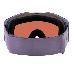 Ochelari Oakley Fall Line M Matte Liliac Prizm Snow Sapphire Iridium 25/26 - Img 3