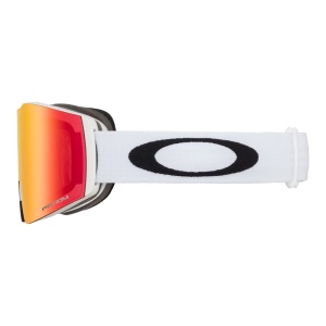 Ochelari Oakley Fall Line M Matte White Prizm Snow Torch Iridium - Img 4