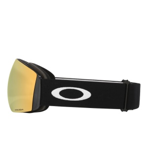 Ochelari Oakley Flight Deck L Matte Black Prizm Snow 24k Iridium 25/26 - Img 4