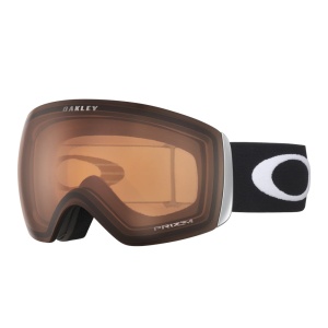 Ochelari Oakley Flight Deck L Matte Black Prizm Snow Persimmon