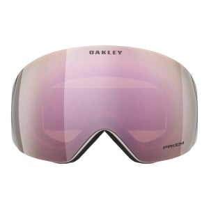 Ochelari Oakley Flight Deck L Matte White Prizm Rose Gold Iridium - Img 2