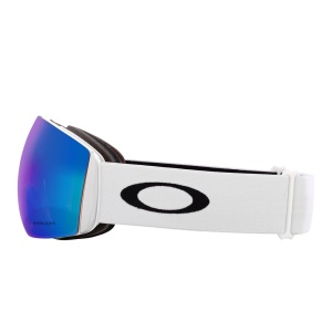 Ochelari Oakley Flight Deck L Matte White Prizm Snow Argon Iridium 23/24 - Img 3