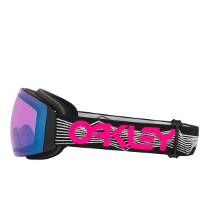 Ochelari Oakley Flight Deck M Black Wired Prizm Snow Iced Iridium 25/26 - Img 4