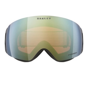 Ochelari Oakley Flight Deck M Matte Black Prizm Sage Gold Iridium - Img 2