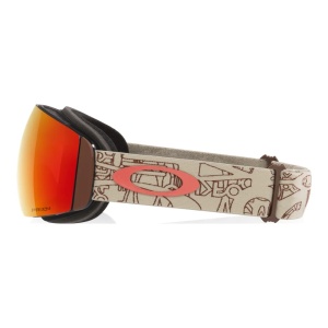 Ochelari Oakley Flight Deck M Mohagany Prizm Snow Torch Iridium - Img 3