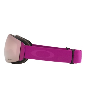 Ochelari Oakley Flight Deck M Ultra Purple Prizm Snow Hi Pink - Img 4